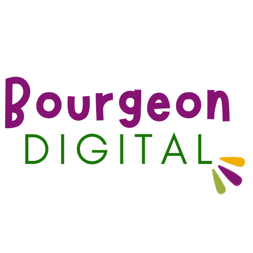 Logo Bourgeon Digital